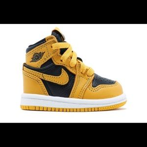 Air Jordan 1 retro High (TD) “Pollen”